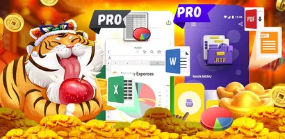 Lounge Prosperity Tiger Screenshot 2