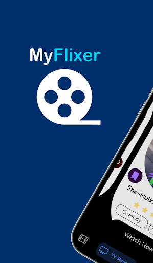 MyFlixer Movie & TV Shows экрана 2