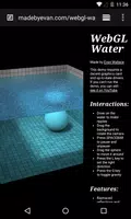 Android System WebView экрана 3