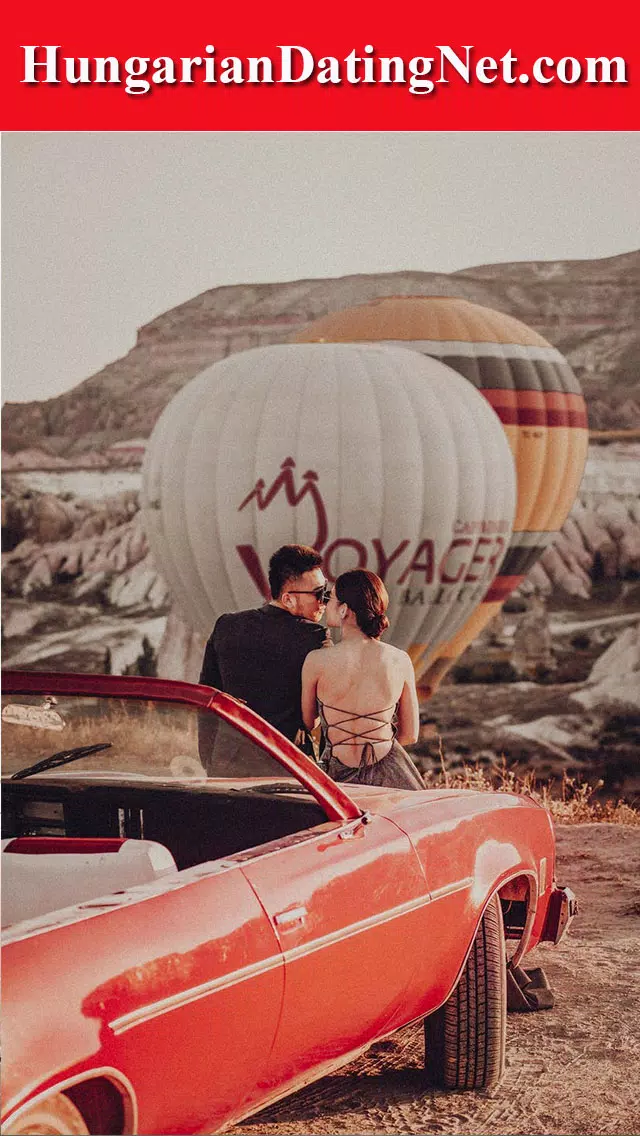 Hungary Dating App - Chat with ảnh chụp màn hình 3