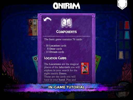 Onirim - Solitaire Card Game ဖန်သားပြင်ဓာတ်ပုံ 3