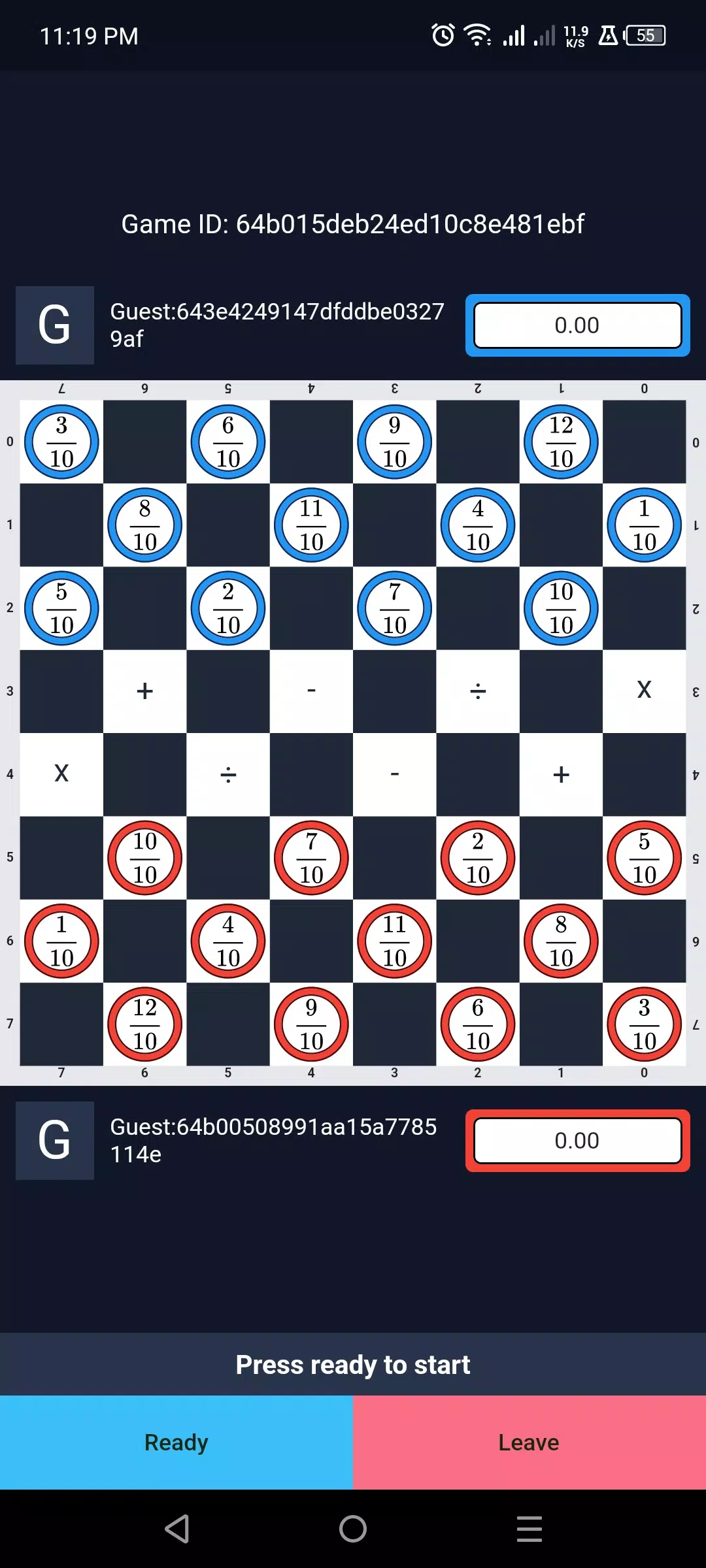 Damath - Play and Learn экрана 4
