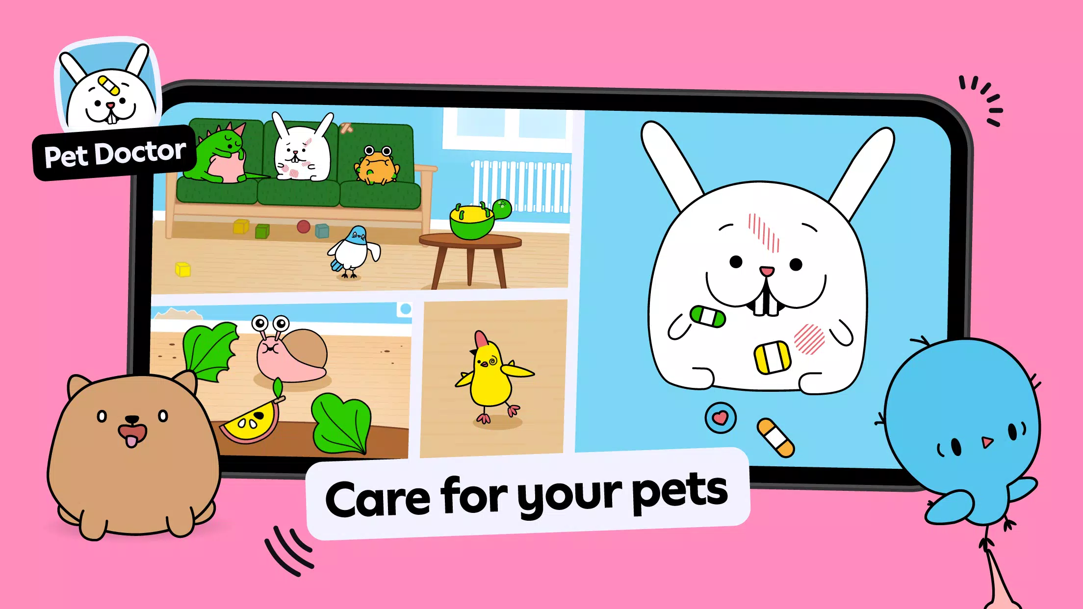 Toca Boca Jr Screenshot 4