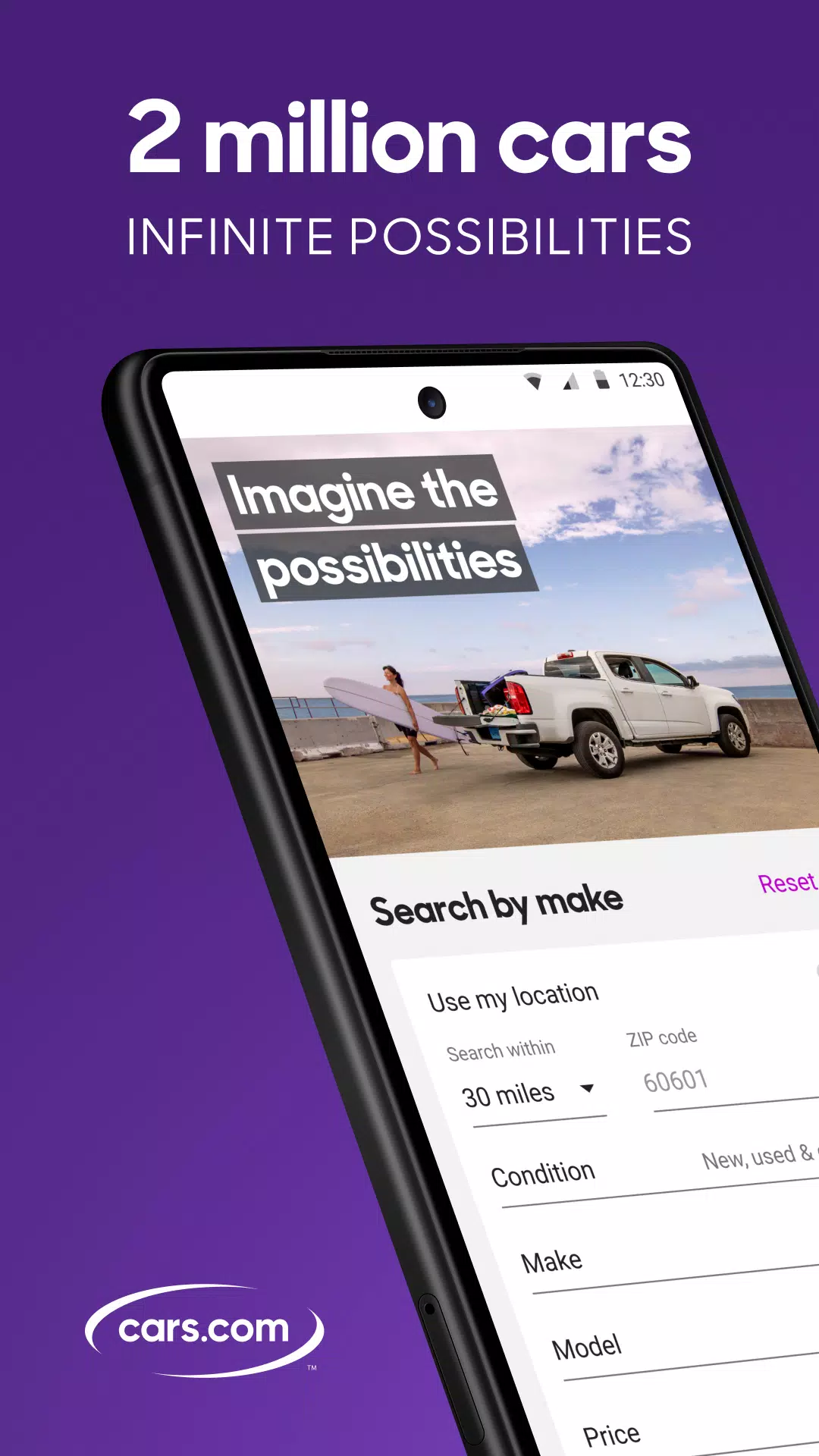 Cars.com Screenshot 1