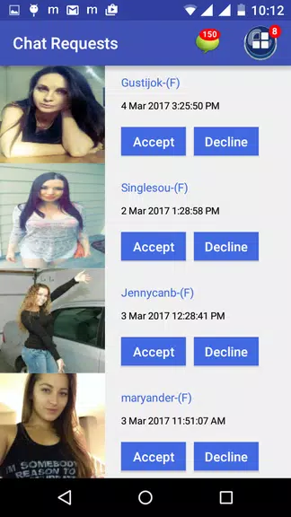 MeetOutside.com USA Dating App screenshot 3