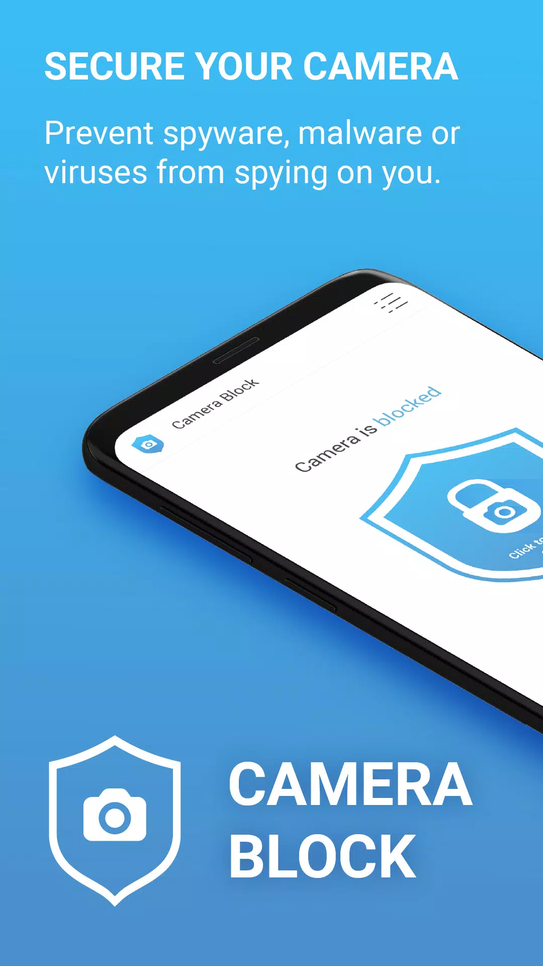 Camera Block Screenshot 1