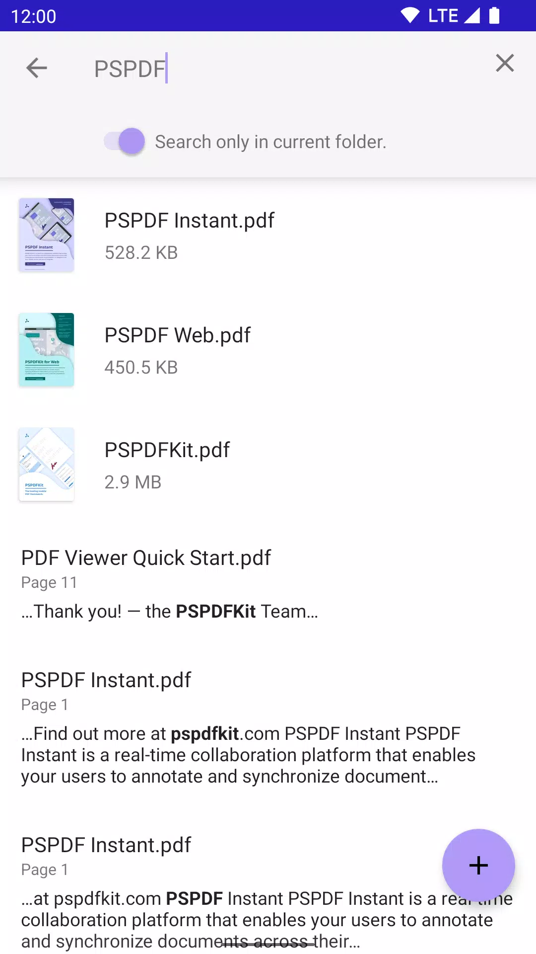 PDF Viewer Pro应用截图第3张