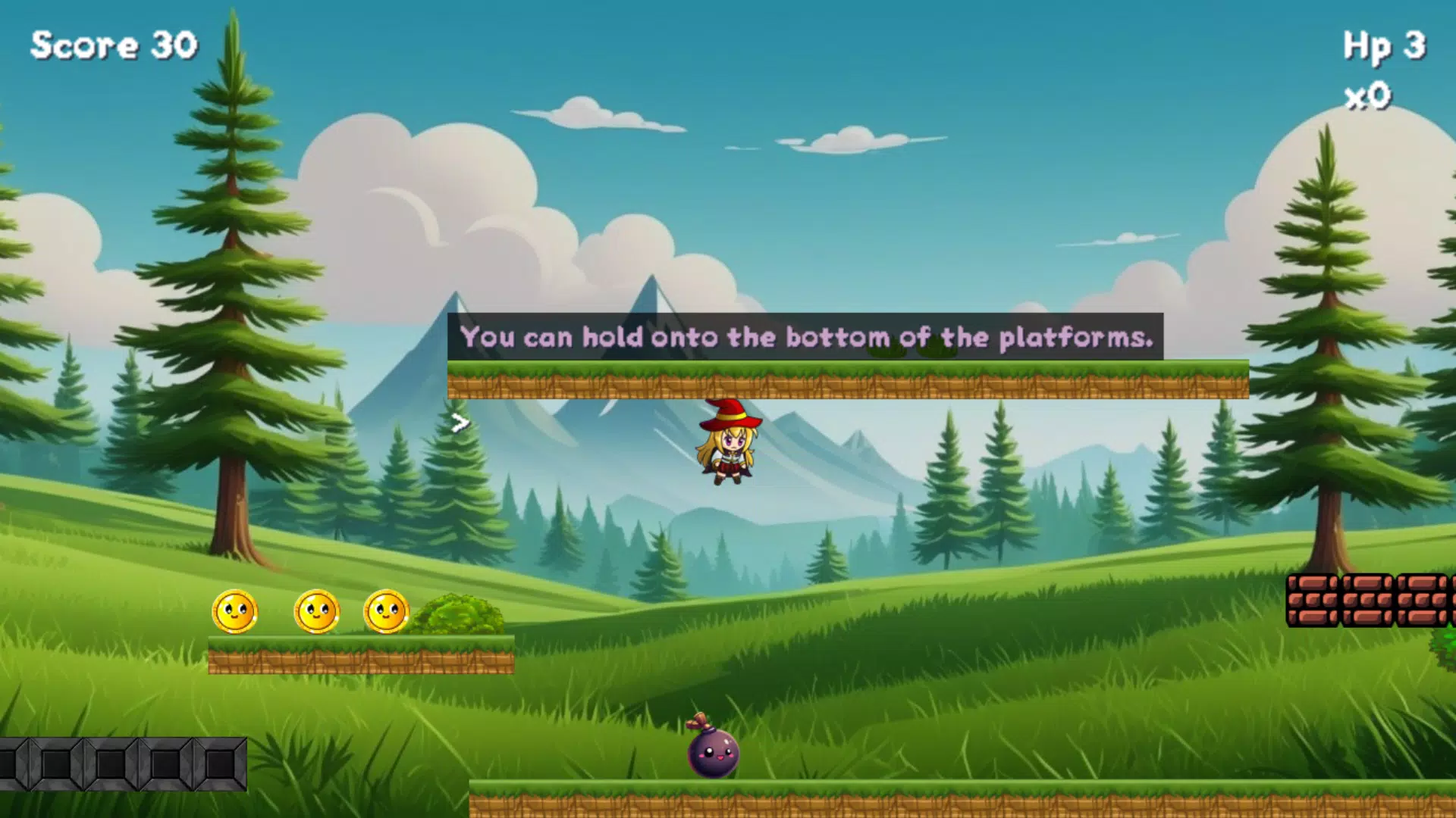 Screenshot Magical Cat Rescue 1