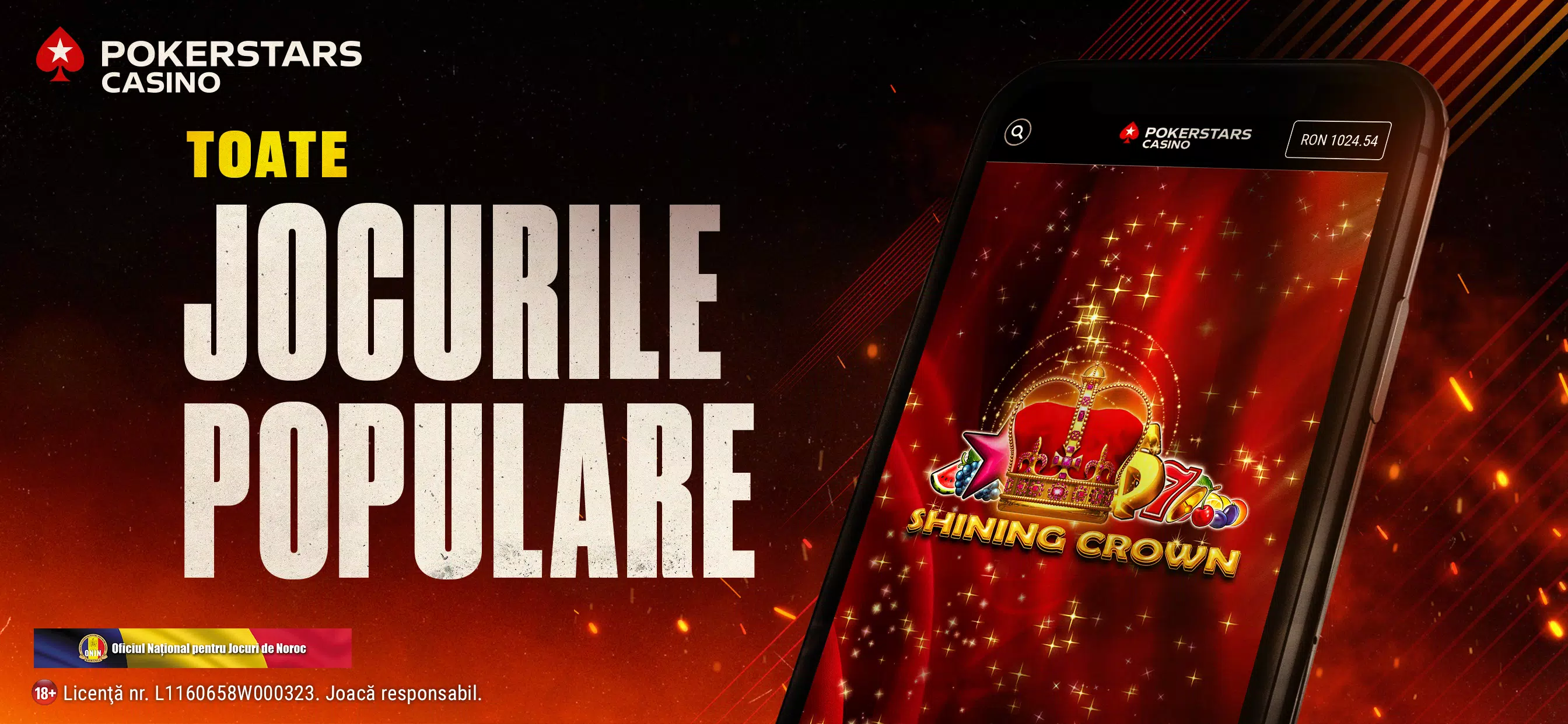 PokerStars Casino Slot Games screenshot 2