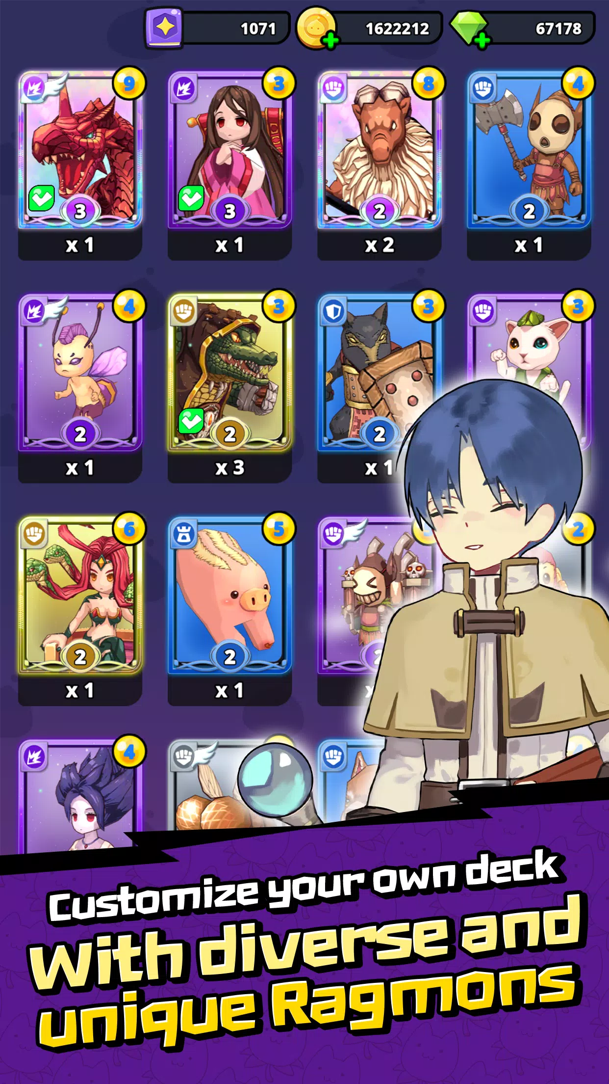 Screenshot (CBT) Ragnarok: Monster World 3