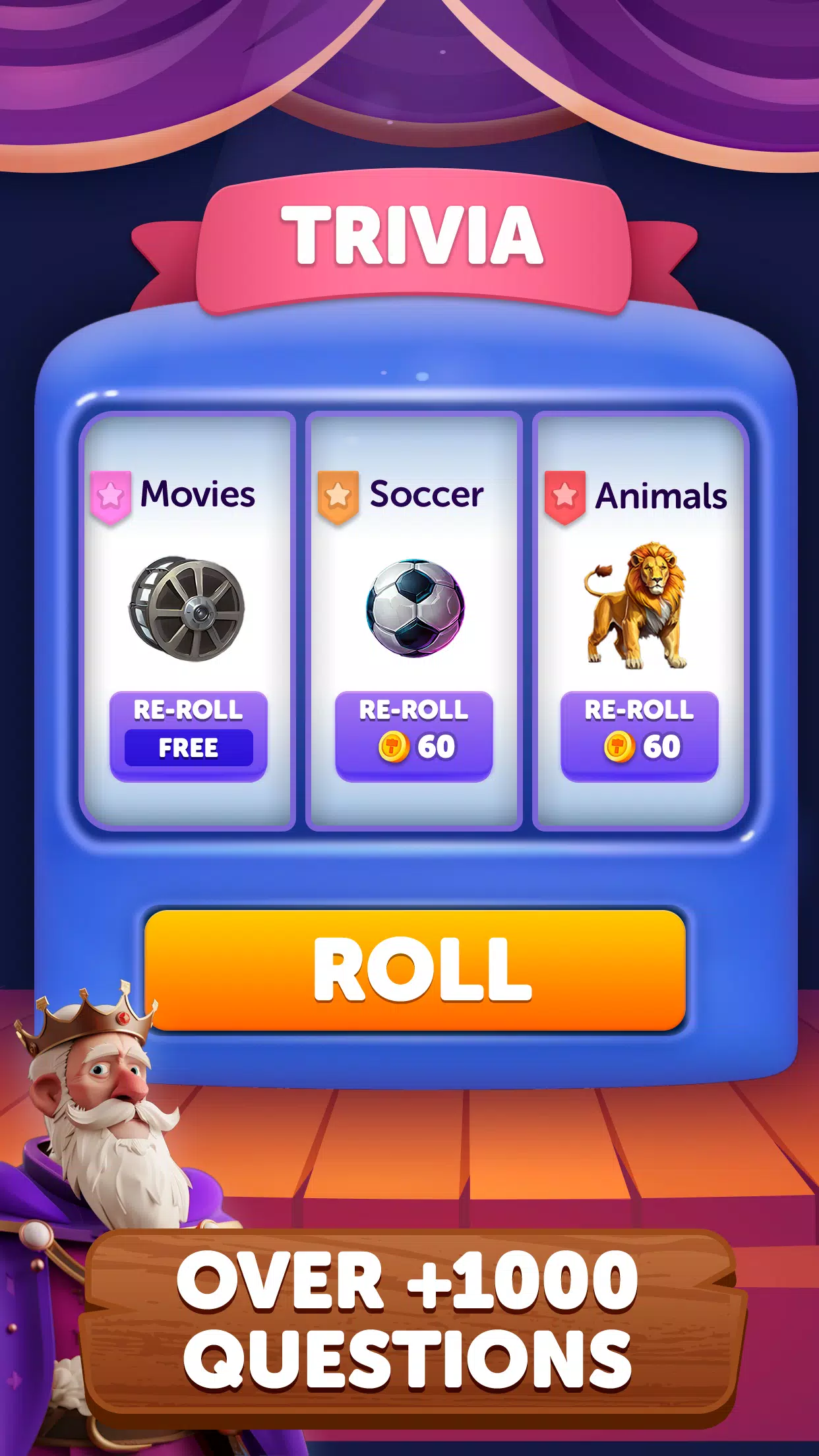 Trivia Tower应用截图第2张