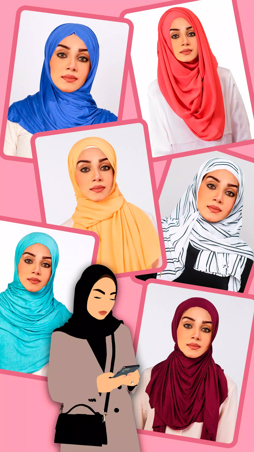 Hijab - Indian Suits স্ক্রিনশট 4