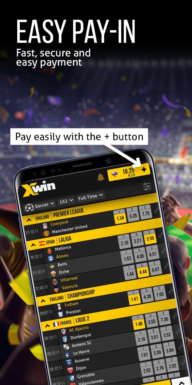 xWin - Play Smart, Win Big स्क्रीनशॉट 3