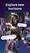 Amor AI: Assistant & Companion ảnh chụp màn hình 4