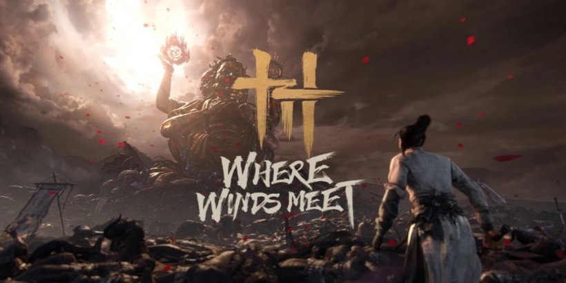 Winds Meets是即将到来的Wuxia Open-World RPG，即2025年来到Android和iOS