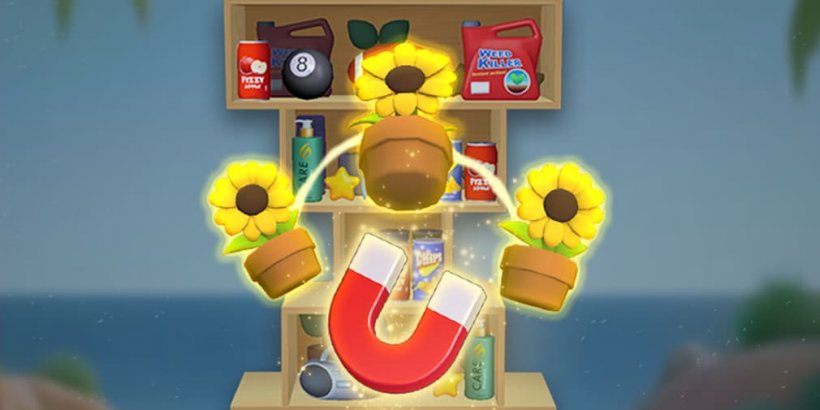 Zen Ord: Match Puzzle è il nuovo rilascio di Kwalee, ora su Android