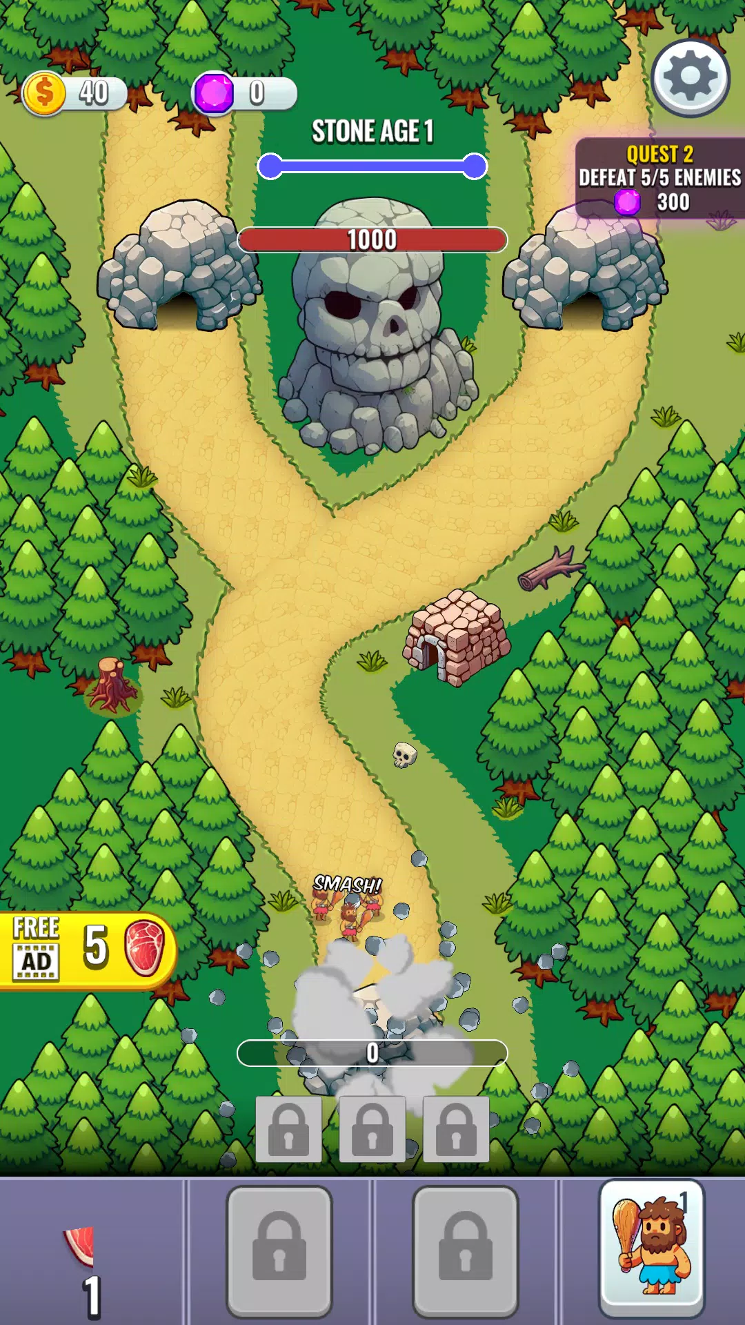 Era of War screenshot 3