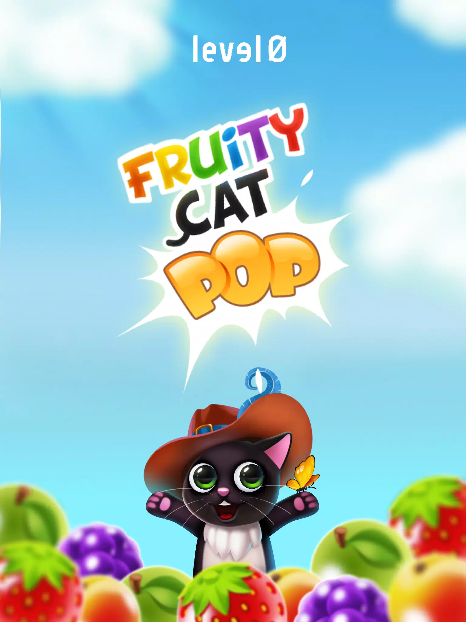 Fruity Cat ekran görüntüsü 3