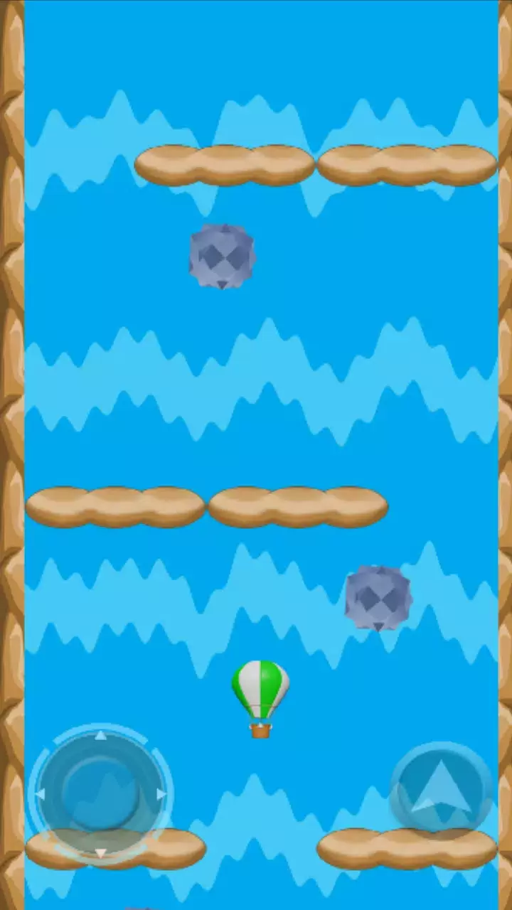 Heat Air balloon adventure Screenshot 4