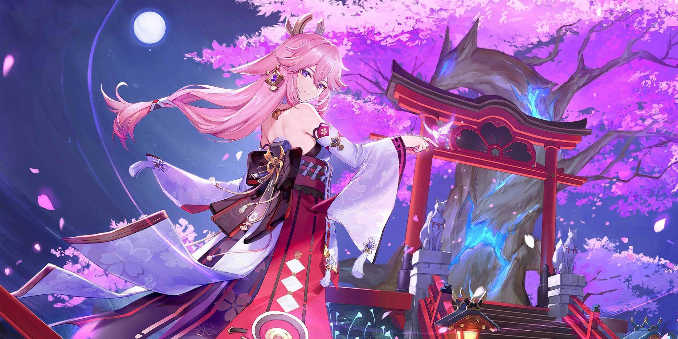 Genshin Impact ဇာတ်ကောင်အသစ်ကိုထုတ်ဖော်ပြသခြင်း Yumemizuki Mizuki