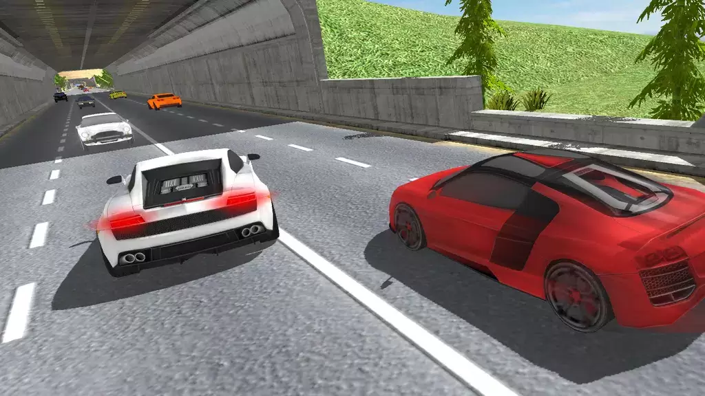 Traffic Highway Racer screenshot 2