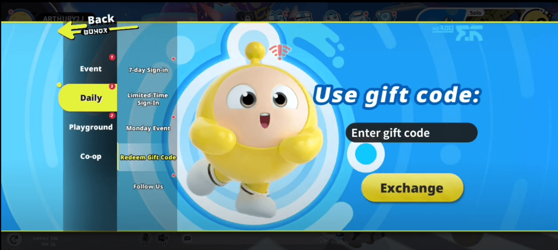 Eggy Party - Active Redeem Codes