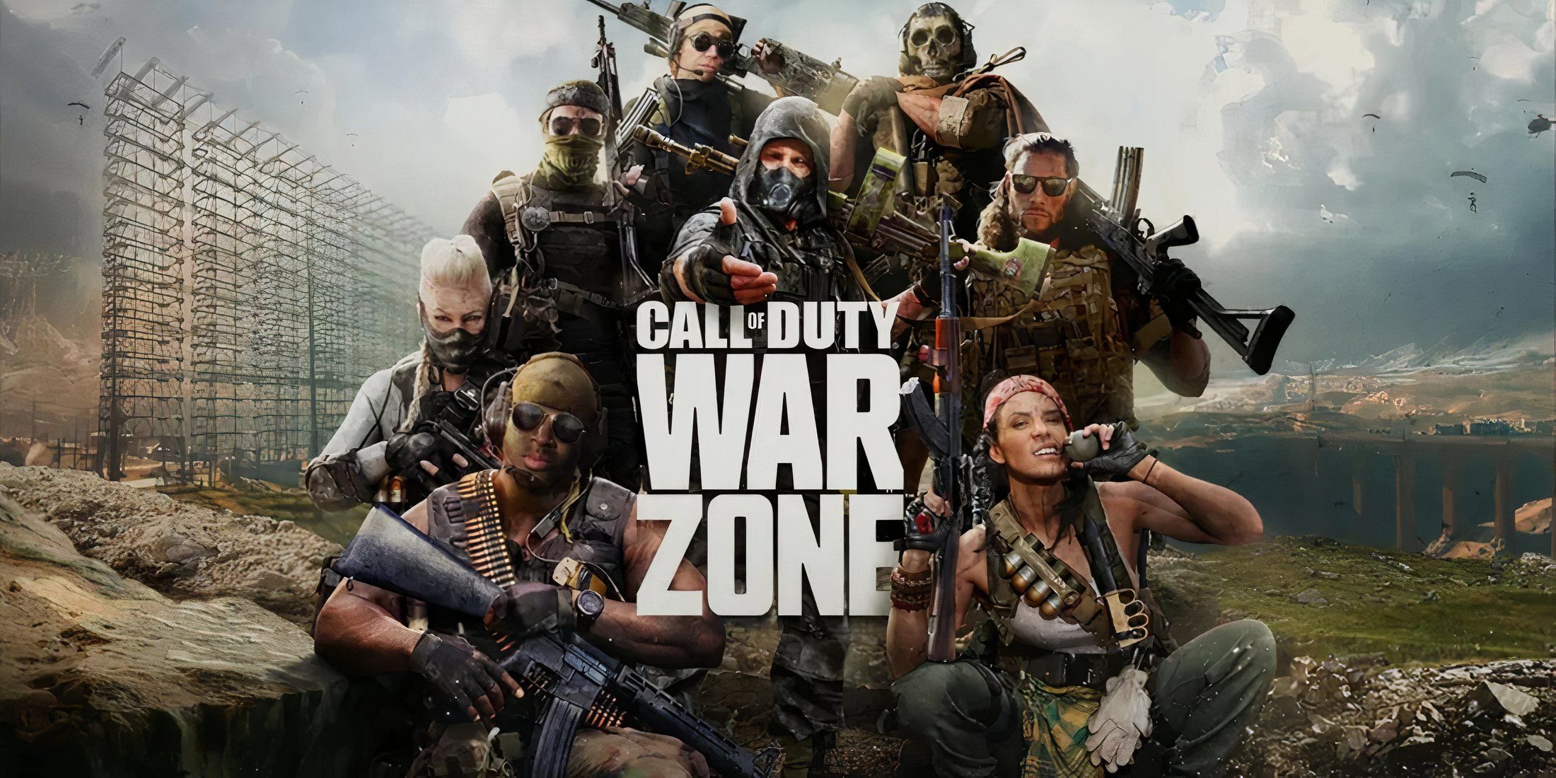 Cod: Glitch Warzone menangguhkan pemain