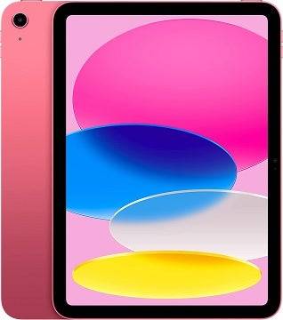 Apple iPad (10th Generation) Pink