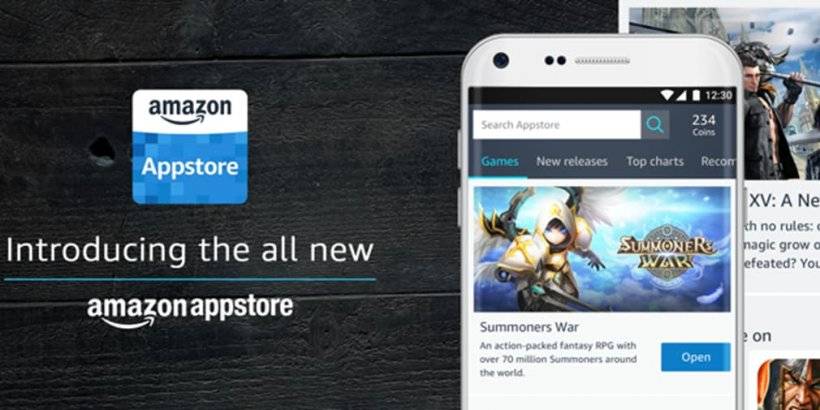 Ang Android App Store ng Amazon upang magsara pagkatapos ng dekada