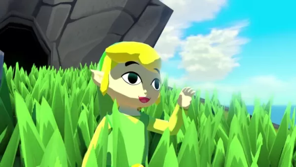 Wind Waker HD Switch 2 Port jest nadal