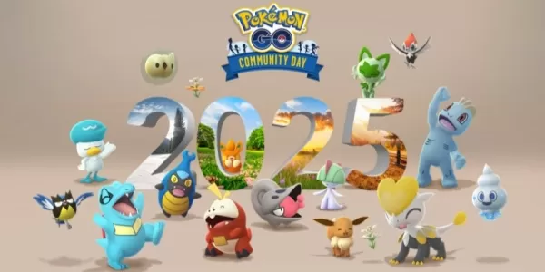 December Wraps Pokémon Go's Community Day