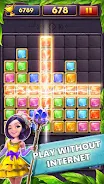 Block Puzzle Gems Classic 1010 ảnh chụp màn hình 2