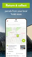 Screenshot Track & Collect Yodel Parcels 4