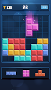 Block Puzzle Brick Classic ekran görüntüsü 2