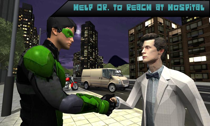 Grand Superhero Battle: Superhero Games 2020 Screenshot 3