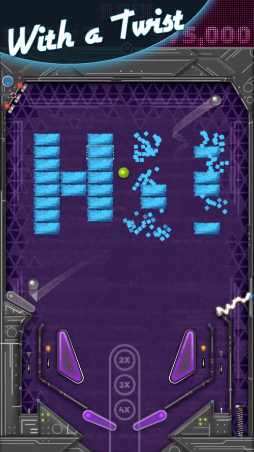 Pinball Deluxe: Reloaded screenshot 2