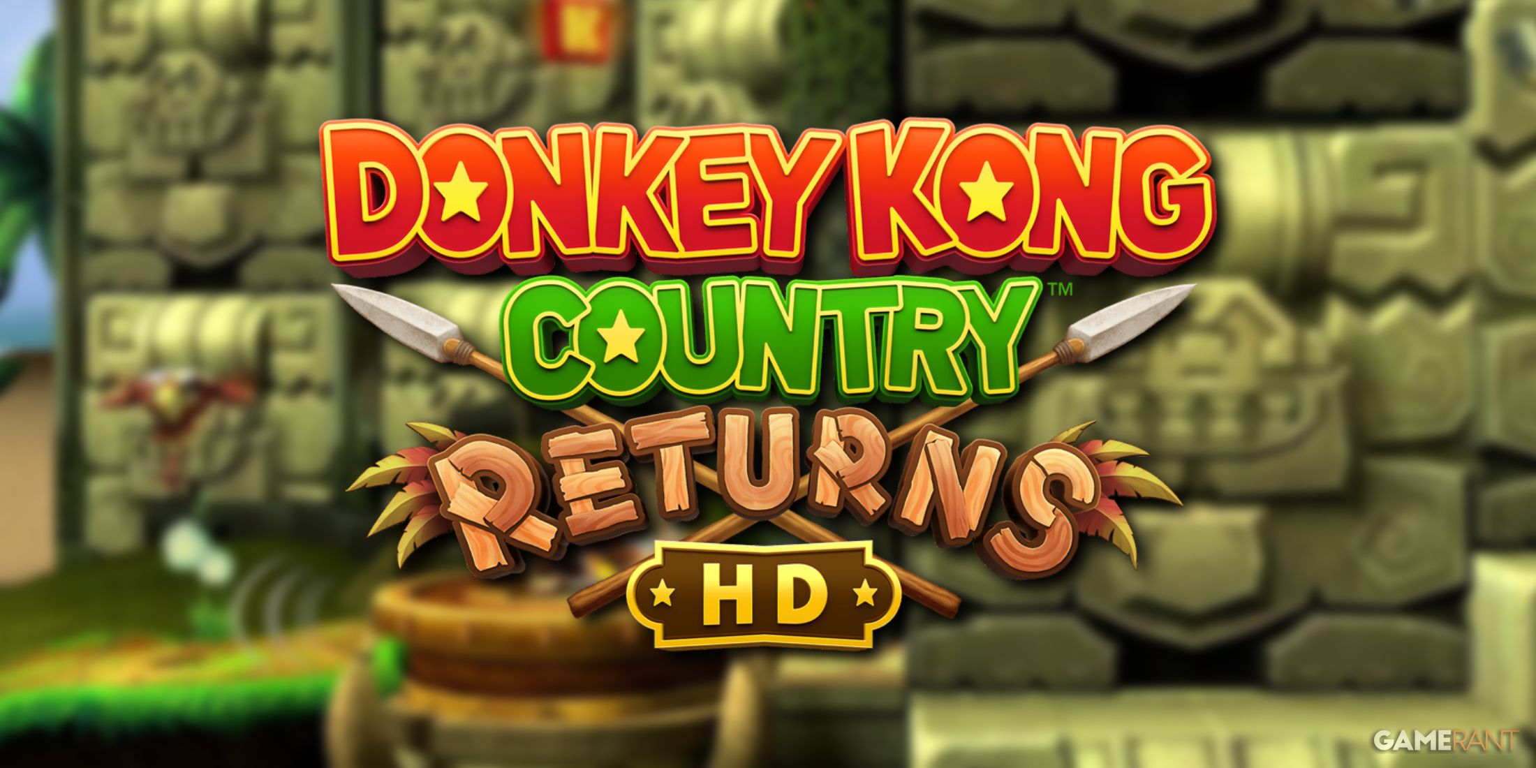 Donkey Kong Country возвращается в HD. Поклонники недовольны ценой