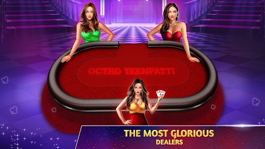 Teen Patti Octro 3 Patti Rummy ဖန်သားပြင်ဓာတ်ပုံ 4