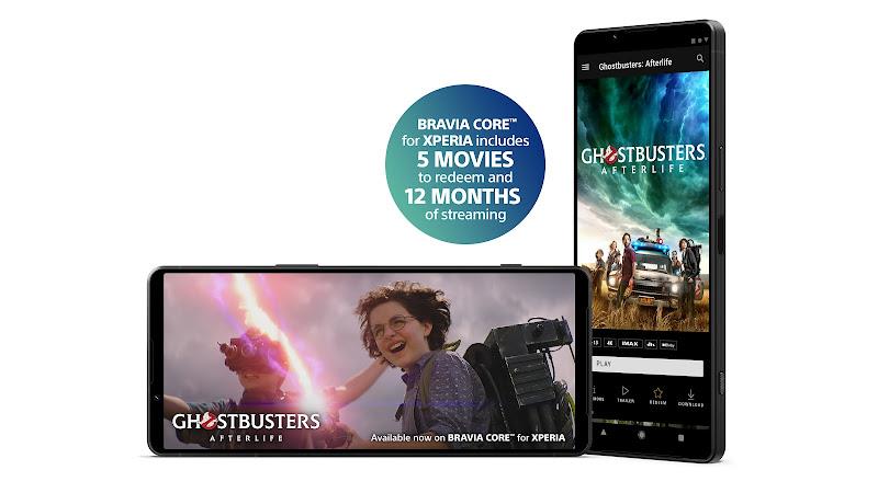 BRAVIA CORE for XPERIA ảnh chụp màn hình 1