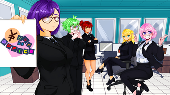 Yume no Office экрана 1