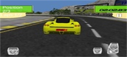 Screenshot Car Racing Real Knockout 1