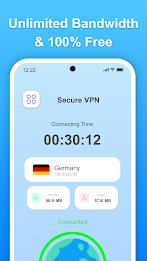 VPN Master NextGen - Proxy screenshot 2