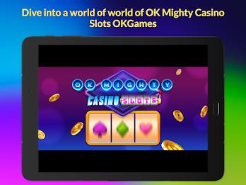 OK Mighty Casino Slots ảnh chụp màn hình 3