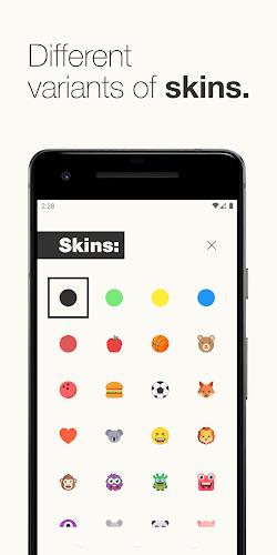 1Line & dots. Puzzle game. captura de pantalla 