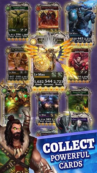 Legendary: Game of Heroes Mod ekran görüntüsü 3