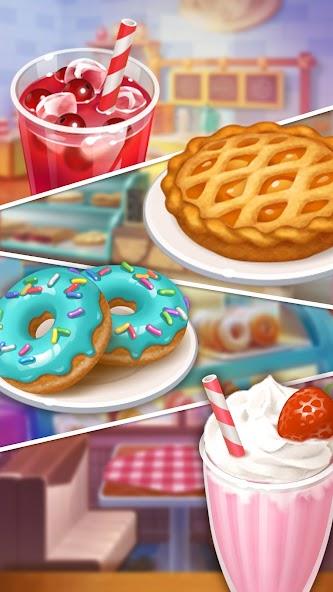 Sweet Escapes: Build A Bakery Mod ekran görüntüsü 3