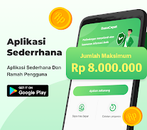 DanaCepat - Pinjaman Uang Screenshot 4