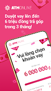 ATM Online - App chính thức Screenshot 1