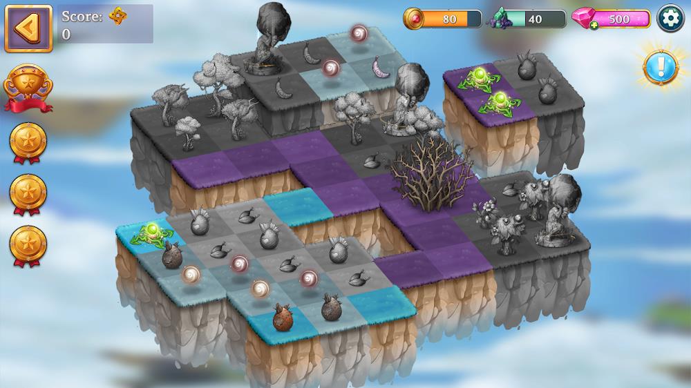 Merge Adventure: Magic Puzzles screenshot 3