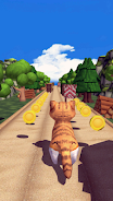 Jungle Cat Run Screenshot 3